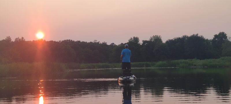Lake Ozzie Cobb