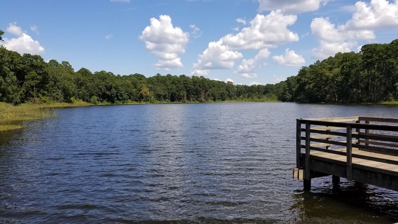 Lake Raven, A 210-Acre Reservoir That Feels Like It Was Made For Peace Lake Raven, A 210-Acre Reservoir That Feels Like It Was Made For Peace