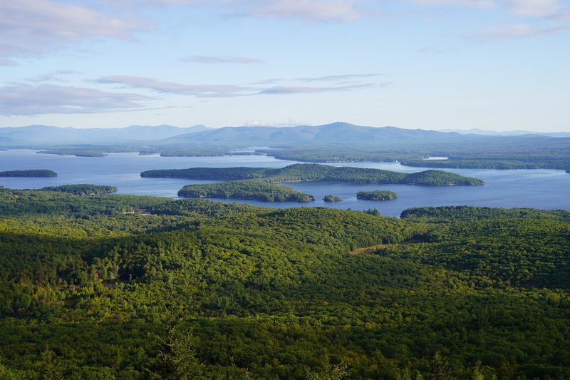 Lake Winnipesaukee, NH