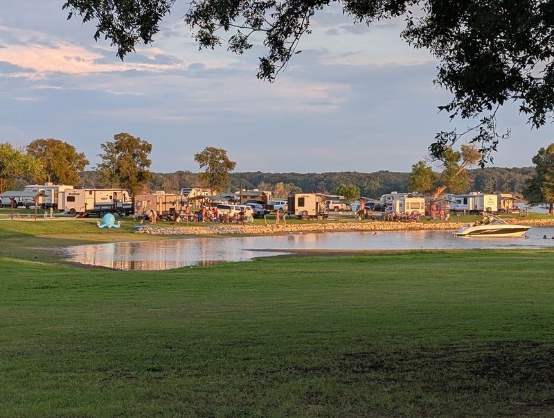 Lakeside Living, Parks, Camping, and More