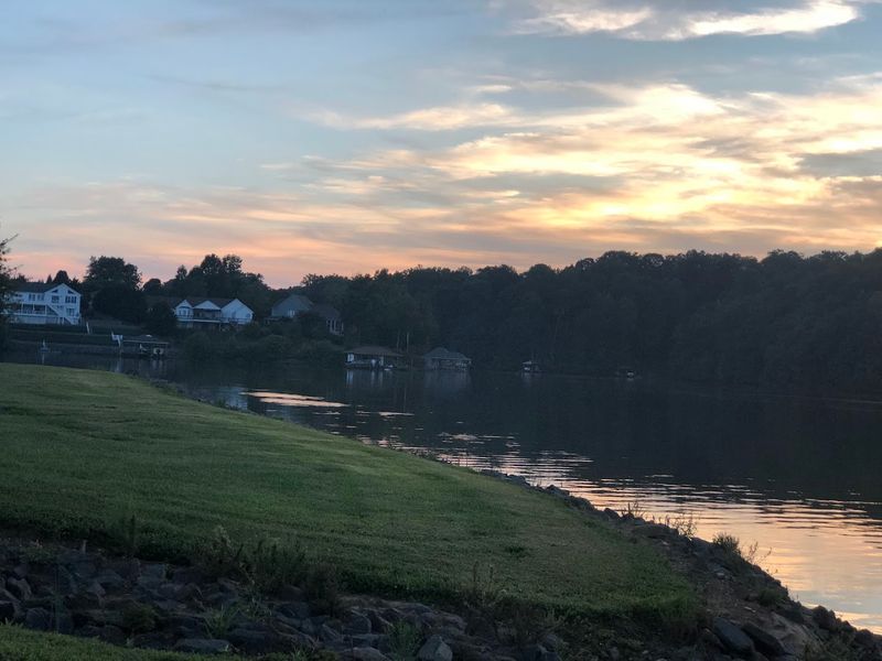 Lakeside Lullabies and Golden Hour Grandeur