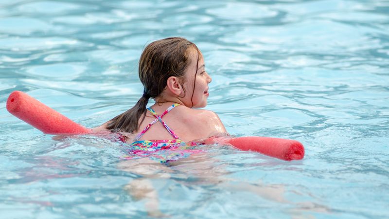 Lamberton Swimming Pool, Lamberton, Minnesota