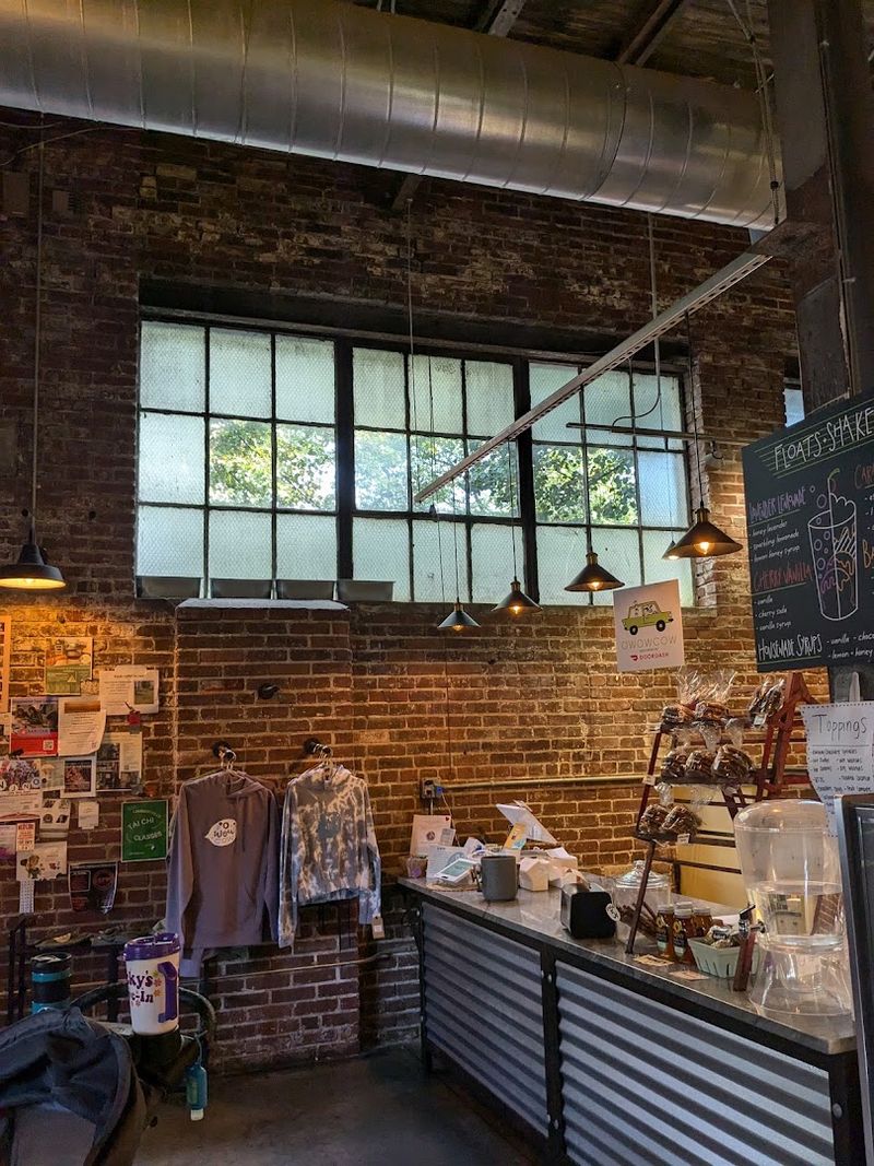 Lambertville Location and the Perfect Post-Walk Treat Lambertville Location and the Perfect Post-Walk Treat