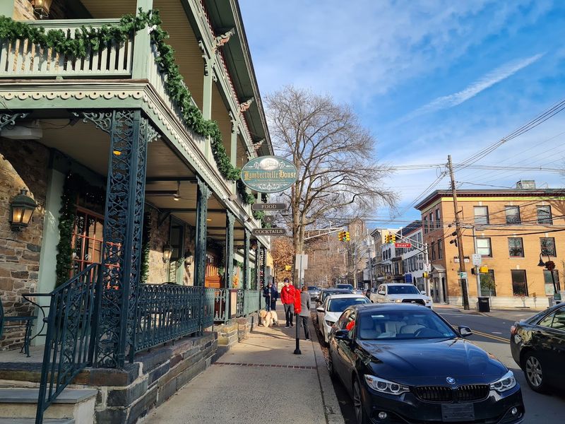 Lambertville Lambertville