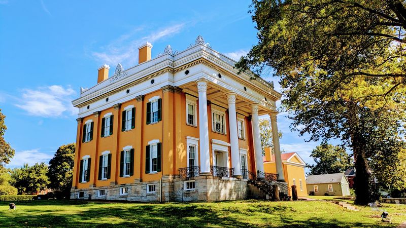 Lanier Mansion State Historic Site, Madison