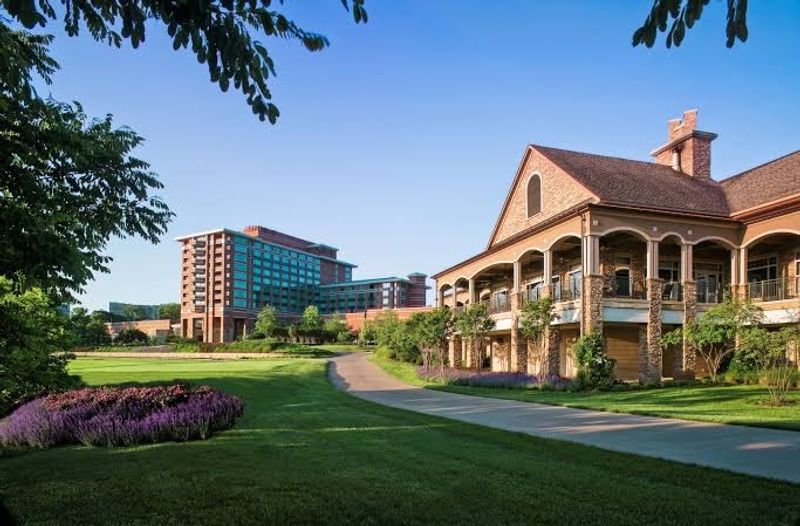 Lansdowne Resort Spa Lansdowne Resort Spa