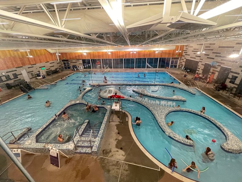 Larkspur Community Center, Bend, Oregon