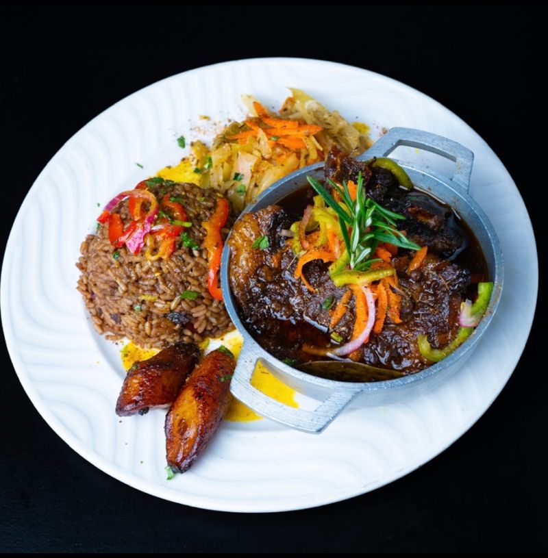 Late Night Caribbean Flavor in the Heart of Baltimore