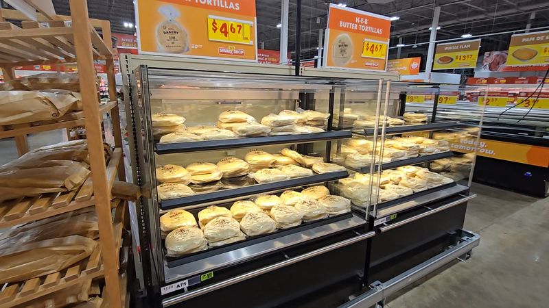 Latino Cheeses, Fresh Tortillas, and H-E-B Pantry Staples Latino Cheeses, Fresh Tortillas, and H-E-B Pantry Staples