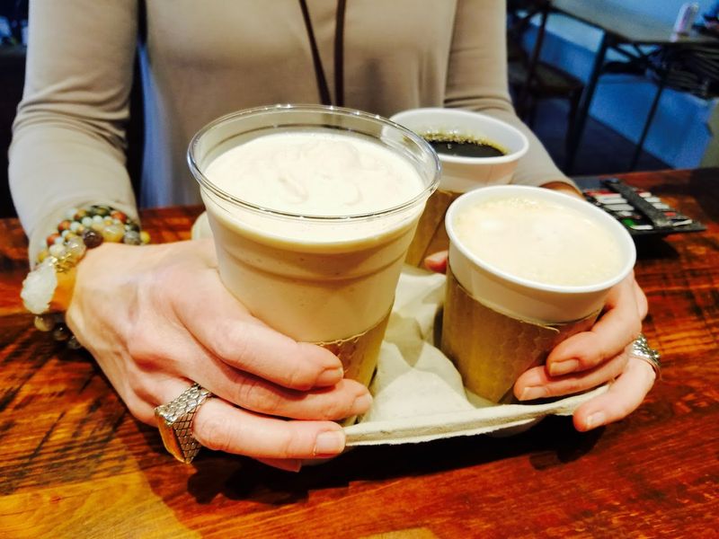 Latte Da Cafe: Where Your Coffee Order Becomes an Event Latte Da Cafe: Where Your Coffee Order Becomes an Event