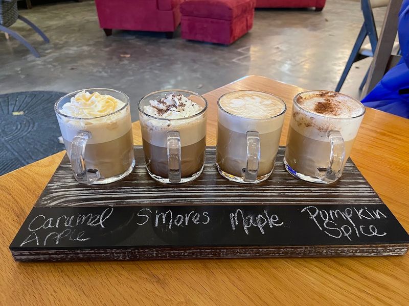 Latte Flights Worth Rerouting For Latte Flights Worth Rerouting For