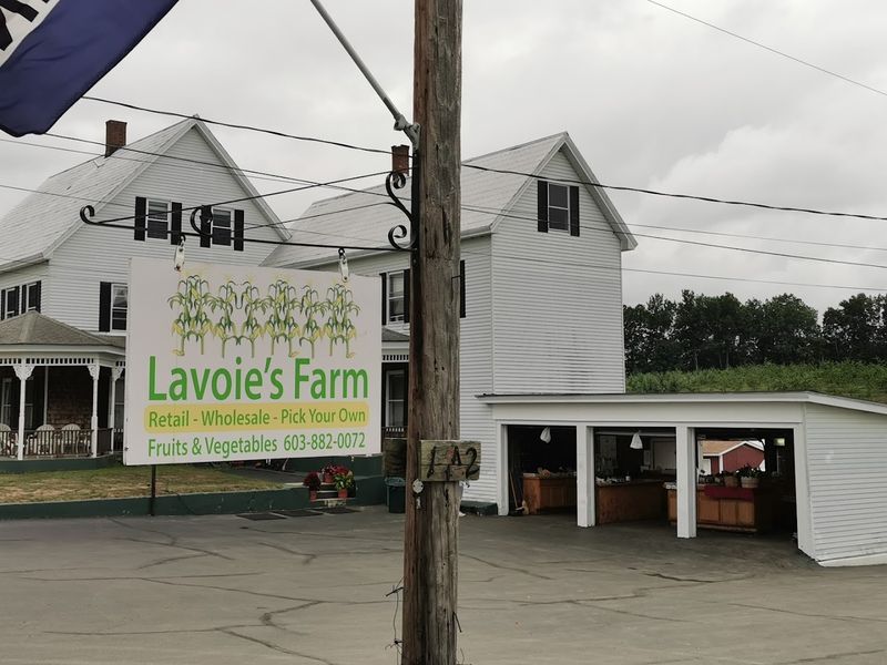 Lavoie's Farm (Hollis, NH) Lavoie's Farm (Hollis, NH)