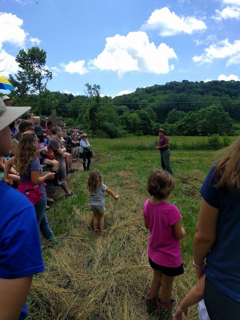 Learning Regenerative Agriculture from the Source