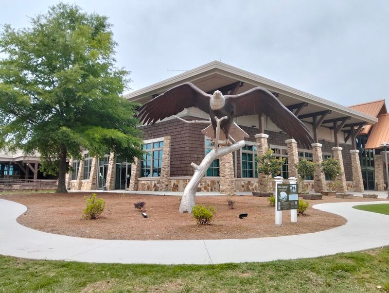 Legendary Bald Eagle Sanctuary and Eagle Awareness Weekends