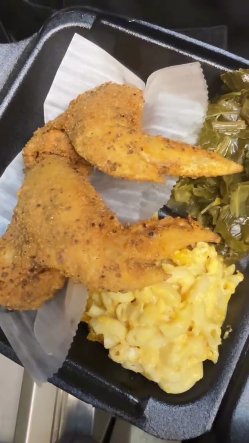 Let's Soul Food, Georgia Let's Soul Food, Georgia