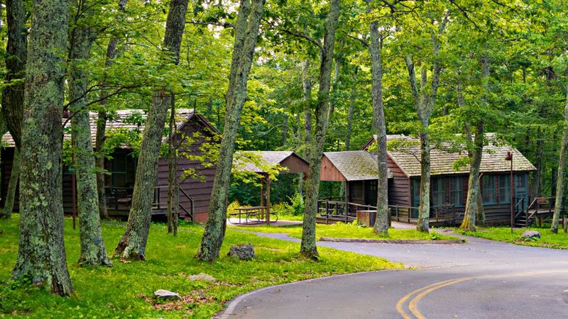 Lewis Mountain Campground Lewis Mountain Campground