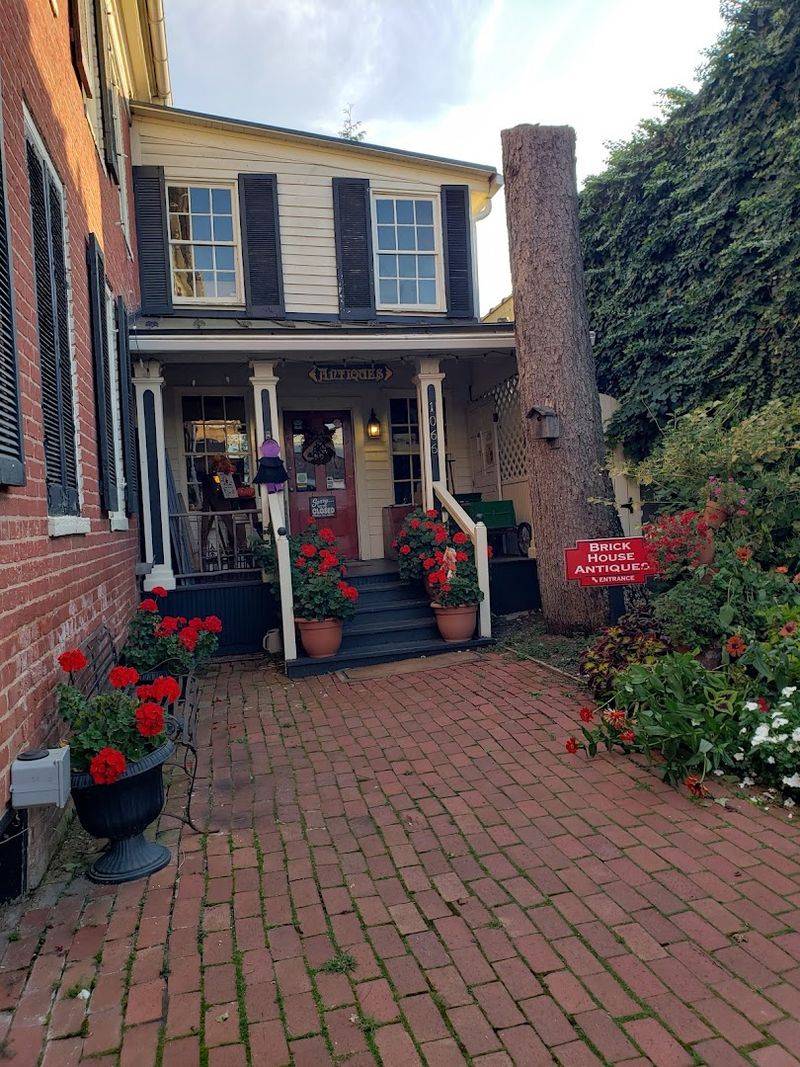 Lewisburg History Meets Serious Treasure Hunting