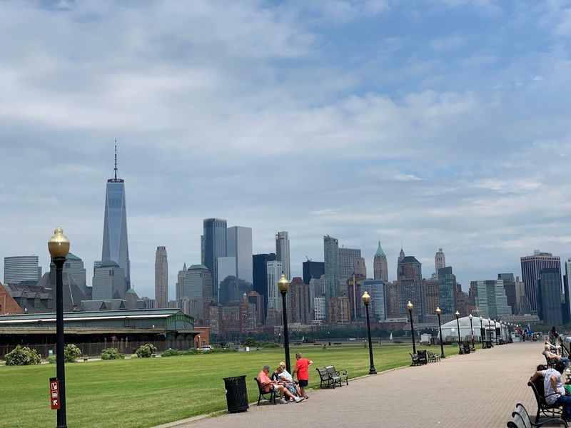 Liberty State Park Liberty State Park