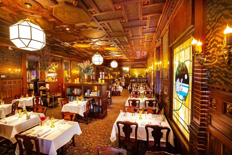 Library Restaurant, Portsmouth