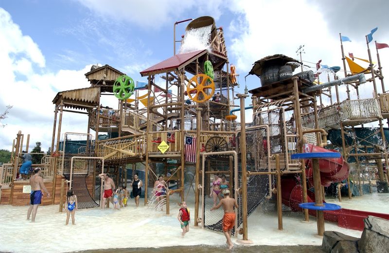 Lil' Squirts Hollow and Creaky Leaky: Built for the Littlest Guests