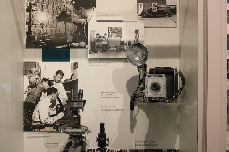 Lindbergh Evidence on Display Lindbergh Evidence on Display