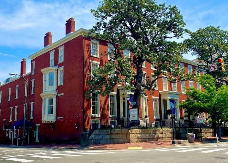 Linden Row Inn, Richmond Linden Row Inn, Richmond