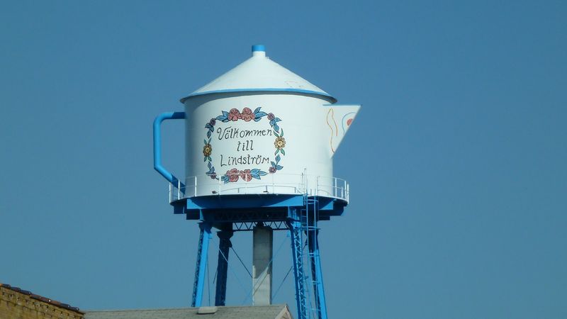 Lindstrom, the Swedish Capital of America Lindstrom, the Swedish Capital of America