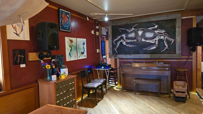 Live Music Nightly on the Oregon Coast
