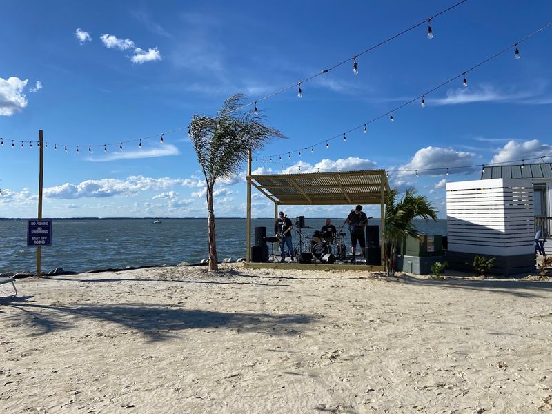 Live Music and a Waterfront Stage That Keeps Evenings Interesting