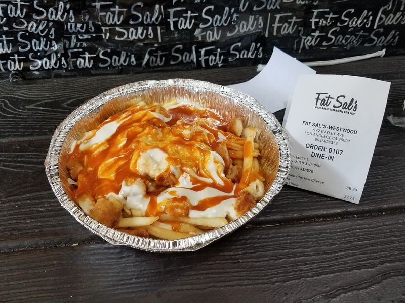 Loaded Fries Deserve Their Own Spotlight