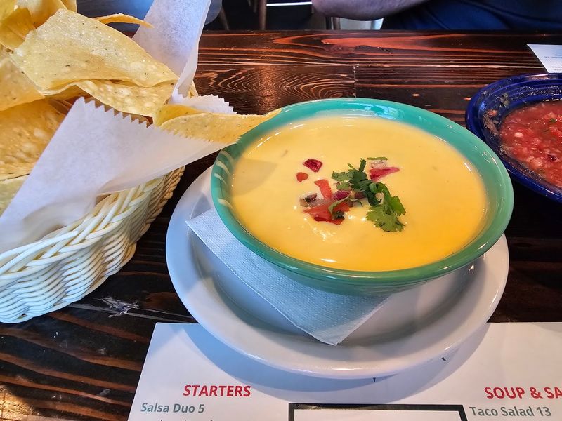 Loaded Queso Means Loaded