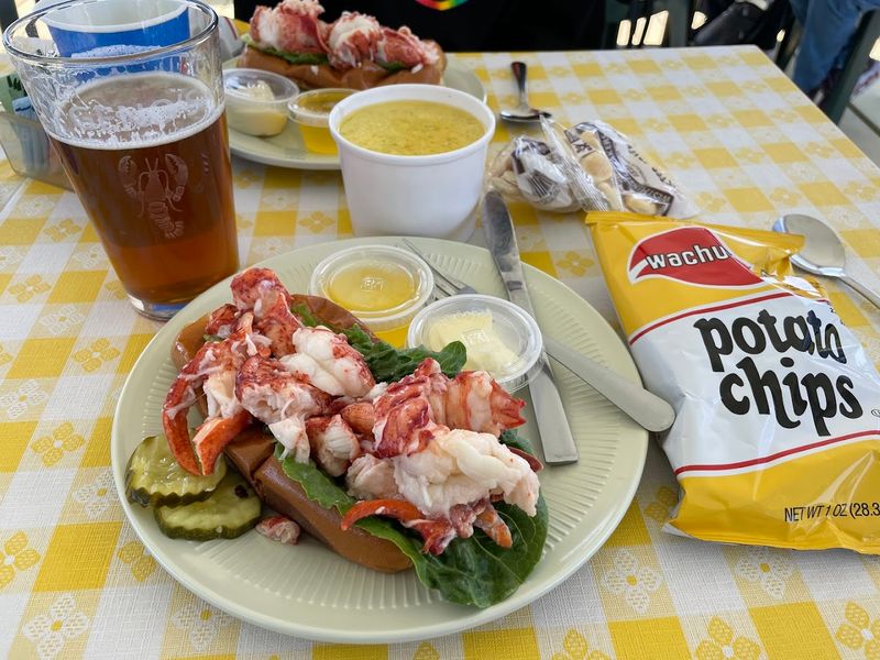 Lobster Rolls Worth Every Single Mile