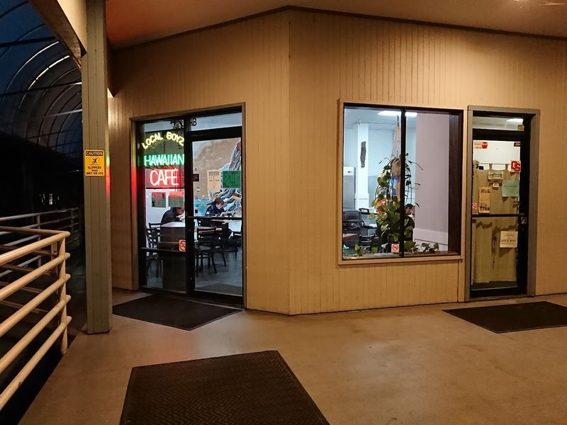 Local Boyz Hawaiian Cafe Local Boyz Hawaiian Cafe