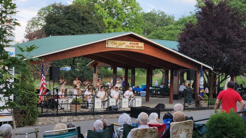 Local Events And Community Spirit