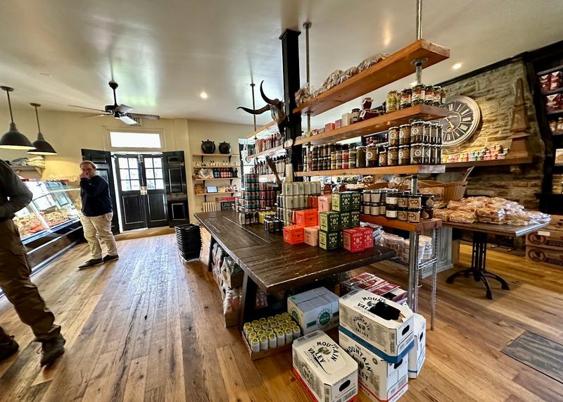 Local Farms, Seasonal Vegetables, and Pantry Provisions Local Farms, Seasonal Vegetables, and Pantry Provisions