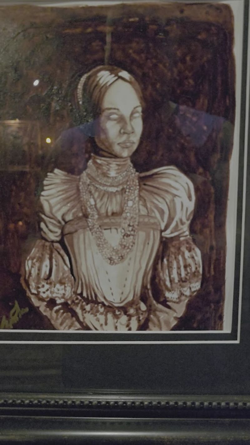 Local Gothic Artists and Curated Artwork
