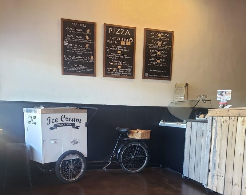 Local Ingredients and a Menu That Knows Exactly What It Is