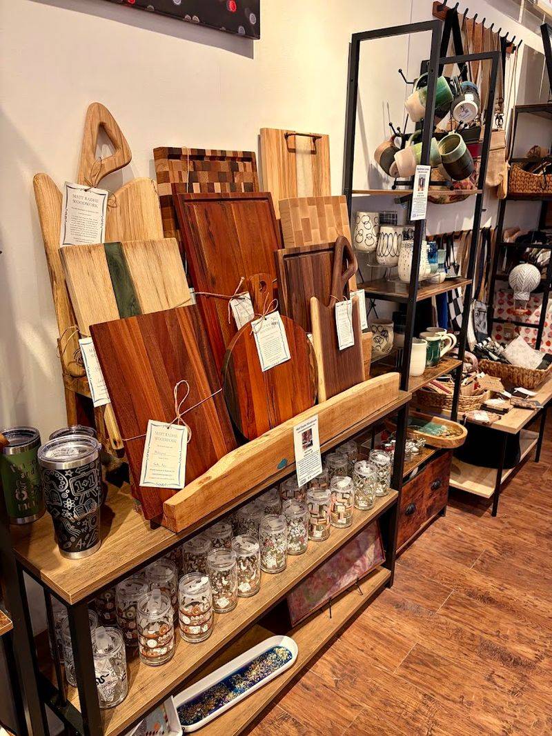 Locally Crafted Workshop and Outdoor Festivals Expanding the Experience
