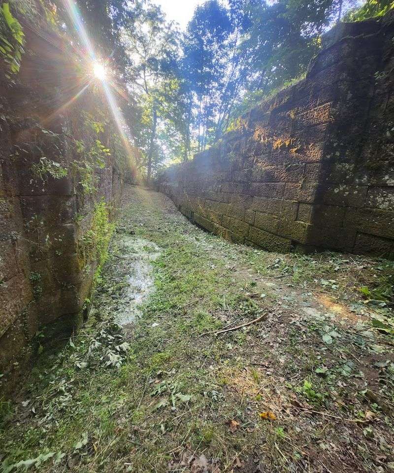 Lock 41 and the Craft Behind the Stone Lock 41 and the Craft Behind the Stone