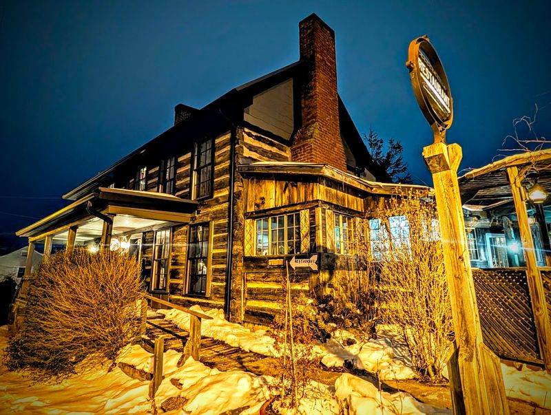 Log House 1776 Restaurant Log House 1776 Restaurant
