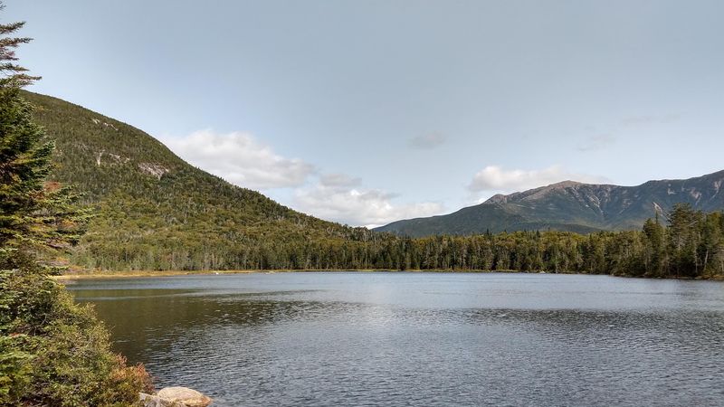 Lonesome Lake Trail
