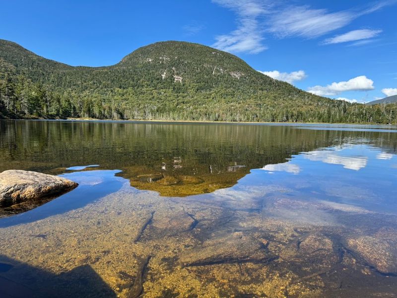 Lonesome Lake Lonesome Lake