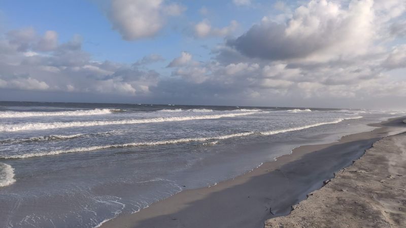 Long, Quiet Beaches Where Space Still Matters Long, Quiet Beaches Where Space Still Matters