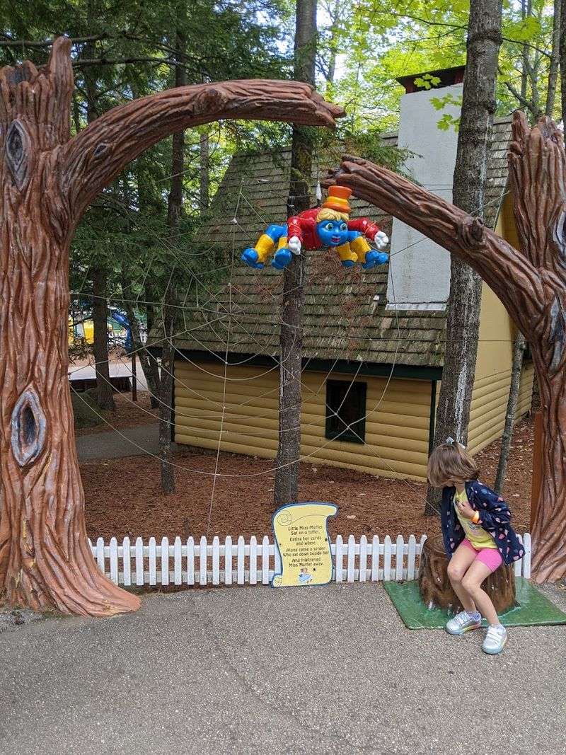Loopy's Lab and the Wackiest Fun in the Whole Park