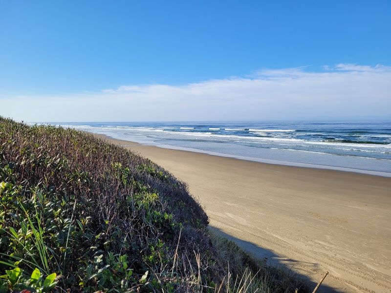Lost Creek State Recreation Site, Newport
