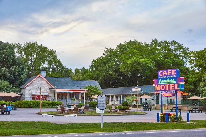 Loveless Cafe Tennessee