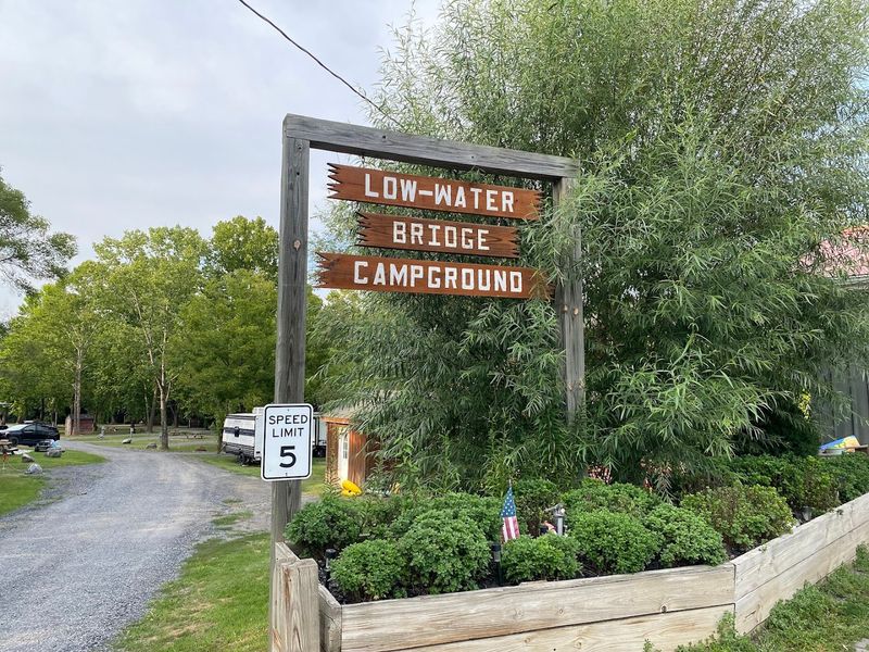 Low Water Bridge Campground: Your Base Camp for the Adventure