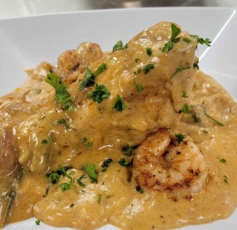 Lowcountry Comfort Food Done Right Lowcountry Comfort Food Done Right