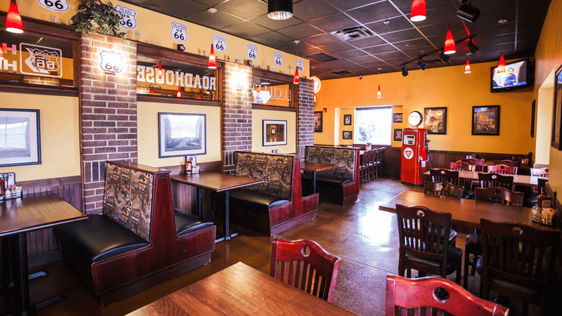 Lucille's Roadhouse in Weatherford Honors a Route 66 Legend With Every Single Dish Lucille's Roadhouse in Weatherford Honors a Route 66 Legend With Every Single Dish