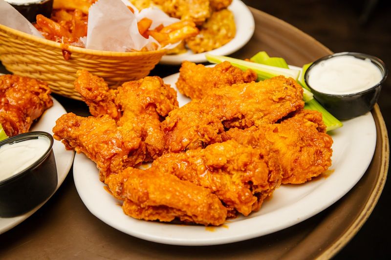 Ludicrous Wing Challenge Ludicrous Wing Challenge